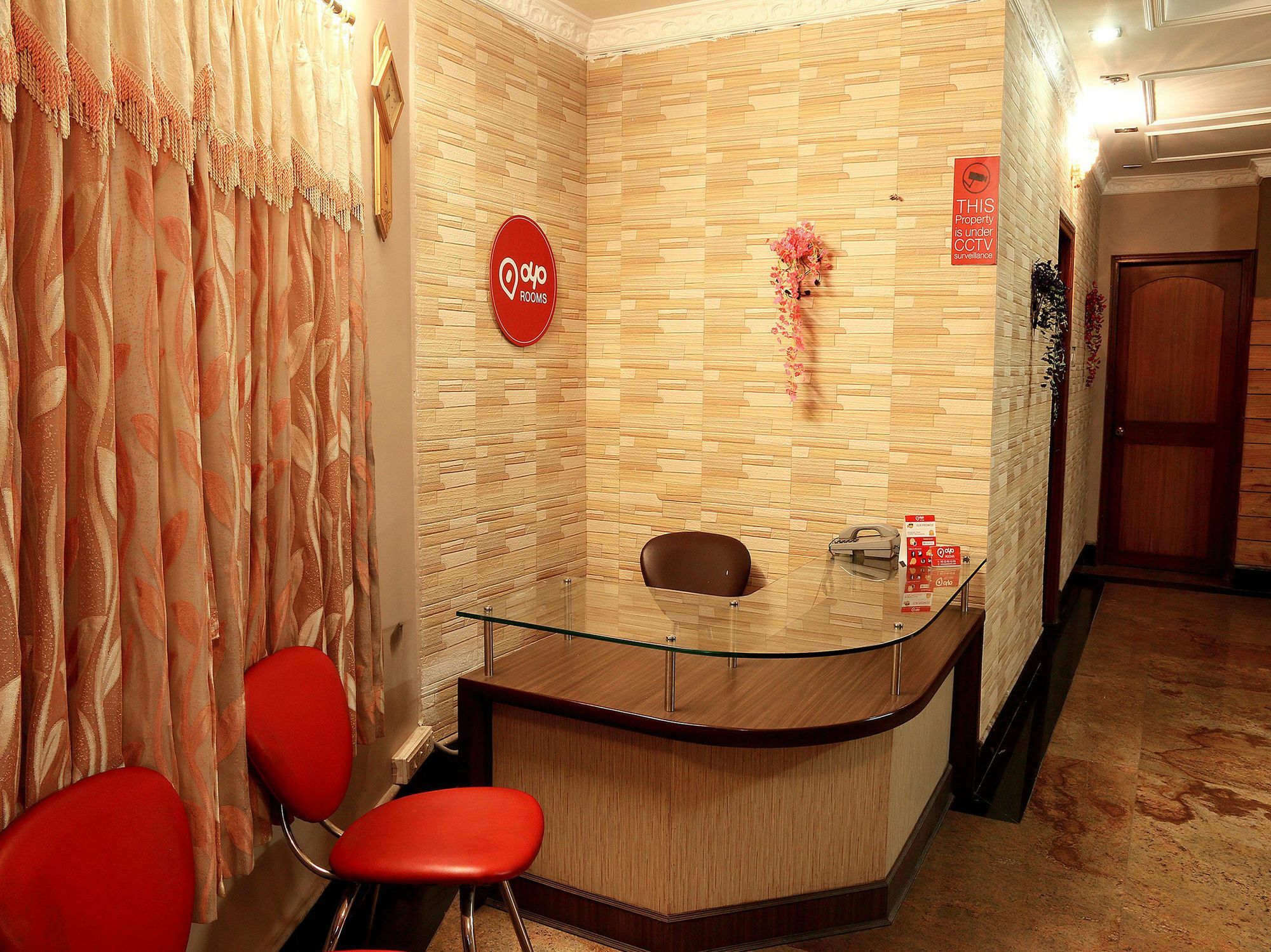 Hotel Oyo 2510 Near Camac Street à Calcutta Extérieur photo