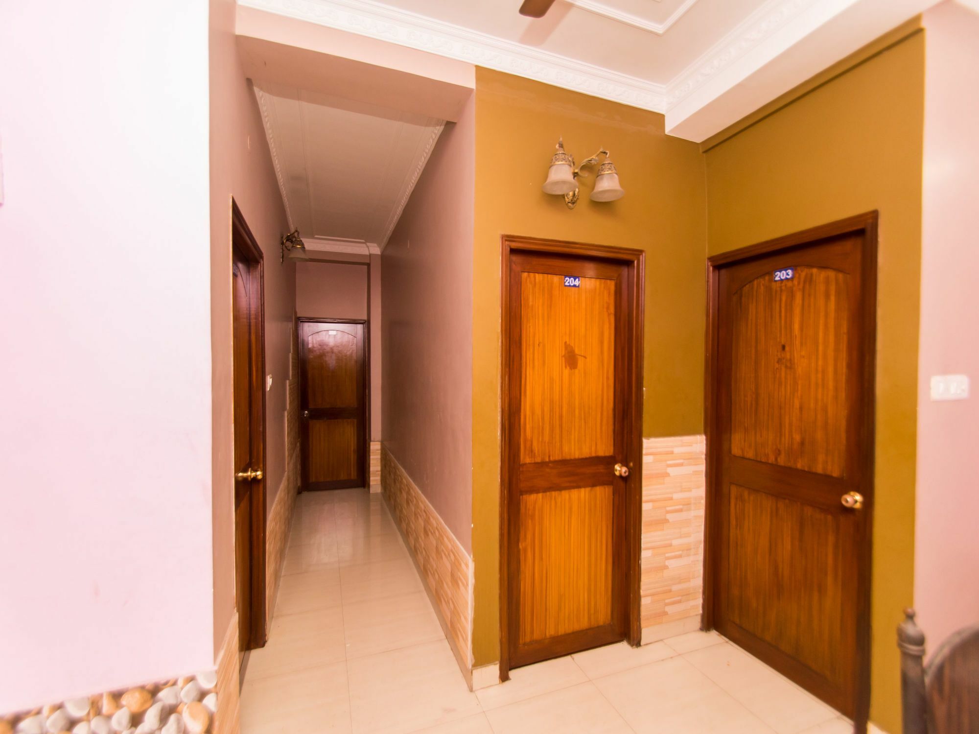 Hotel Oyo 2510 Near Camac Street à Calcutta Extérieur photo