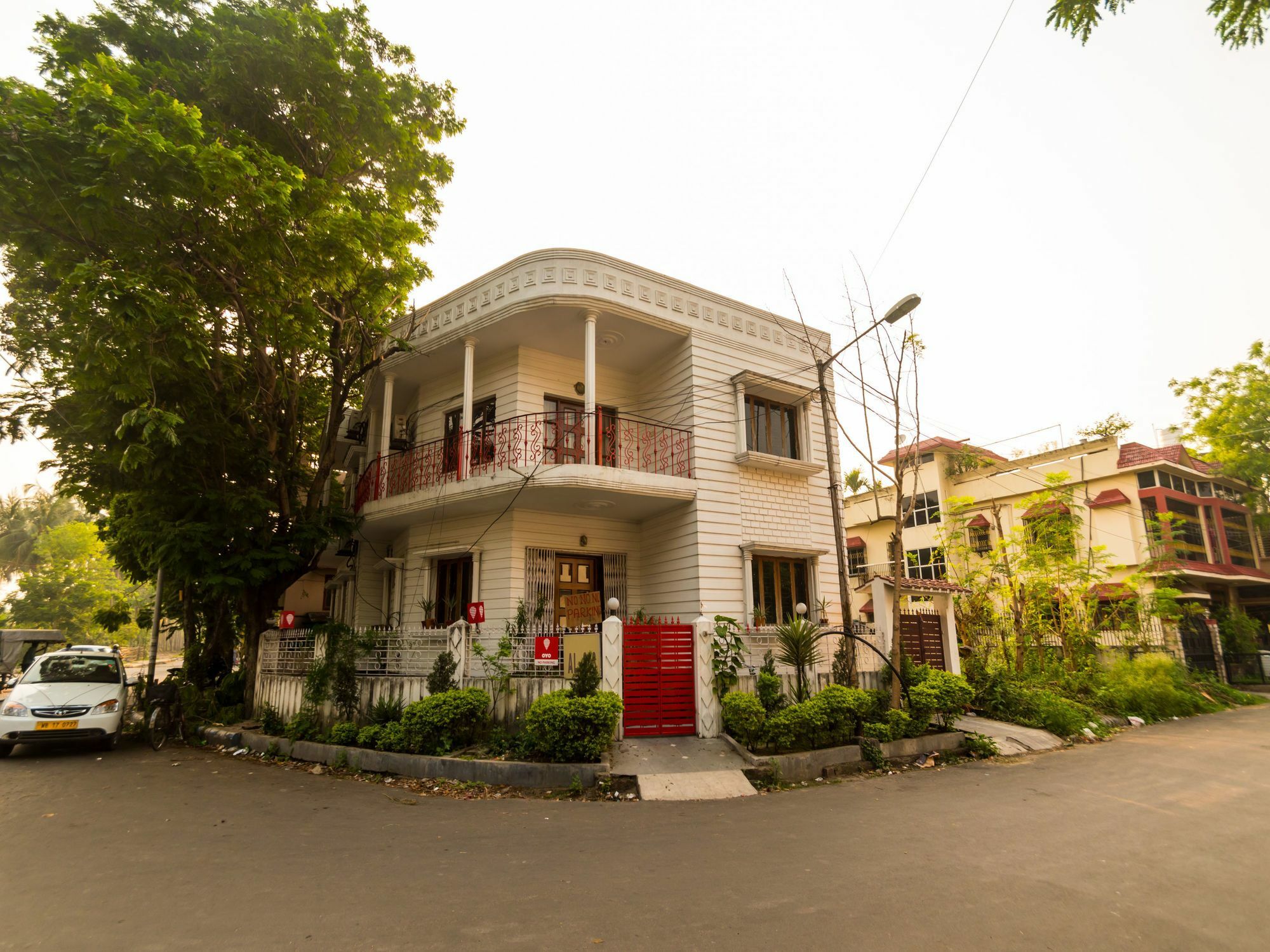 Hotel Oyo 2510 Near Camac Street à Calcutta Extérieur photo