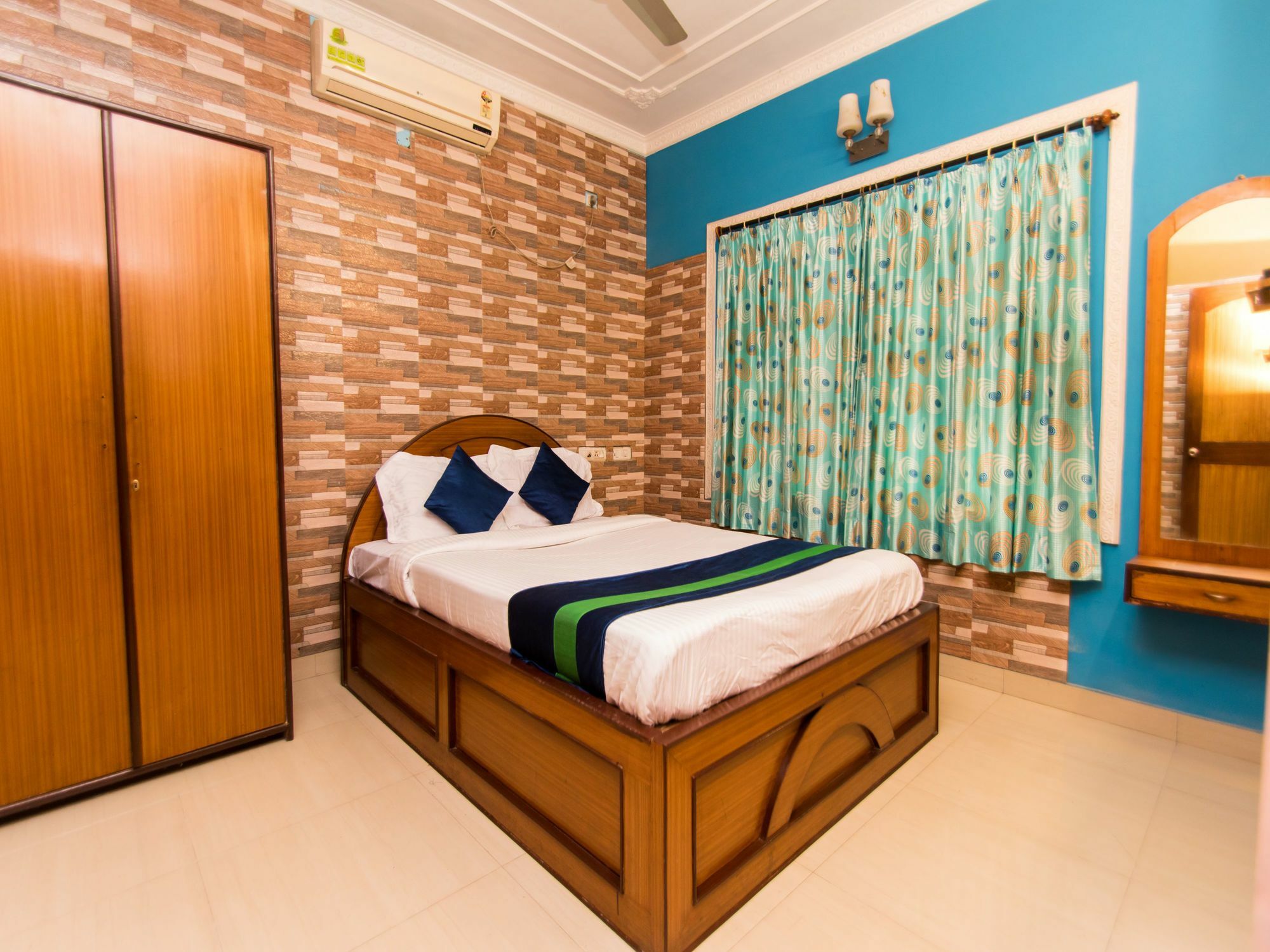 Hotel Oyo 2510 Near Camac Street à Calcutta Extérieur photo
