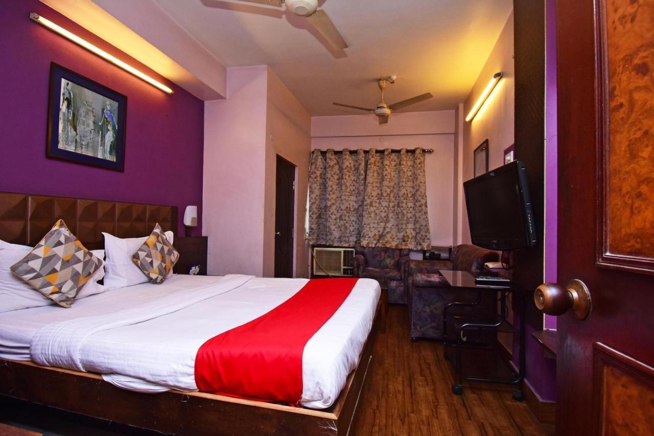 Hotel Oyo 2510 Near Camac Street à Calcutta Extérieur photo