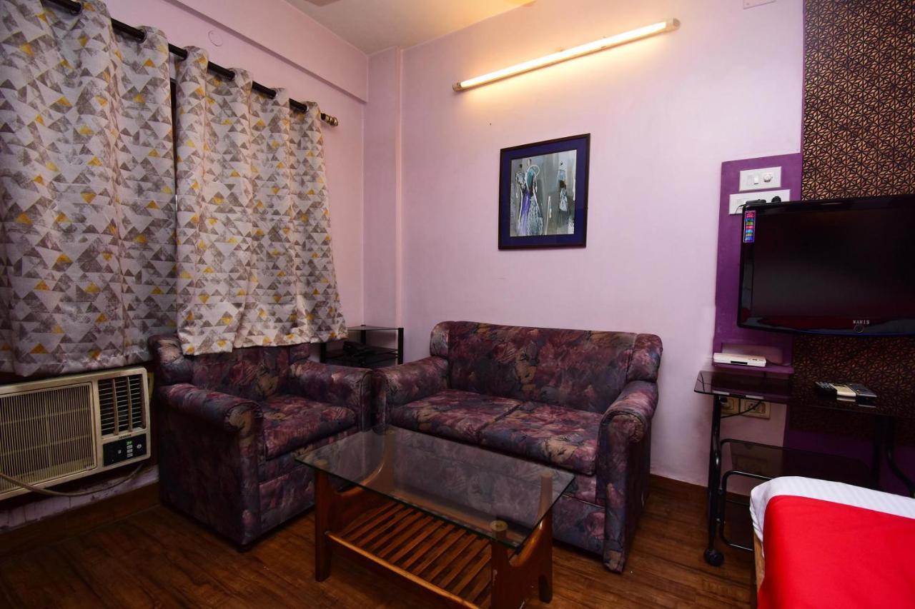 Hotel Oyo 2510 Near Camac Street à Calcutta Extérieur photo