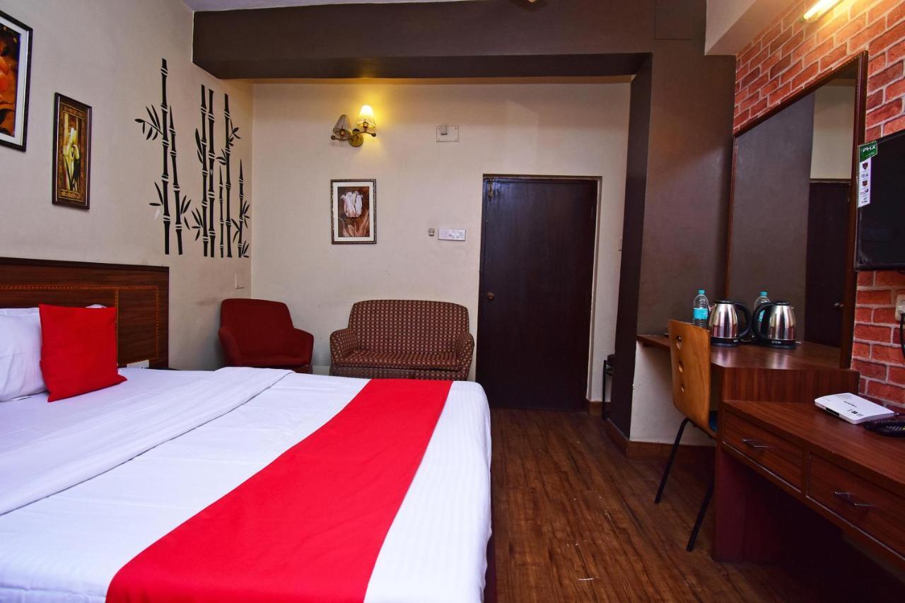 Hotel Oyo 2510 Near Camac Street à Calcutta Extérieur photo