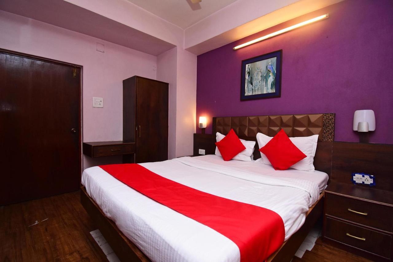 Hotel Oyo 2510 Near Camac Street à Calcutta Extérieur photo
