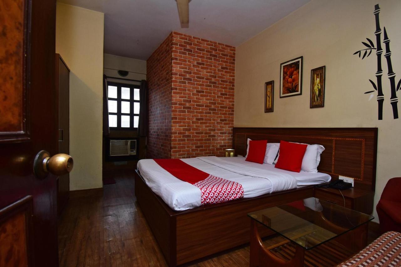 Hotel Oyo 2510 Near Camac Street à Calcutta Extérieur photo